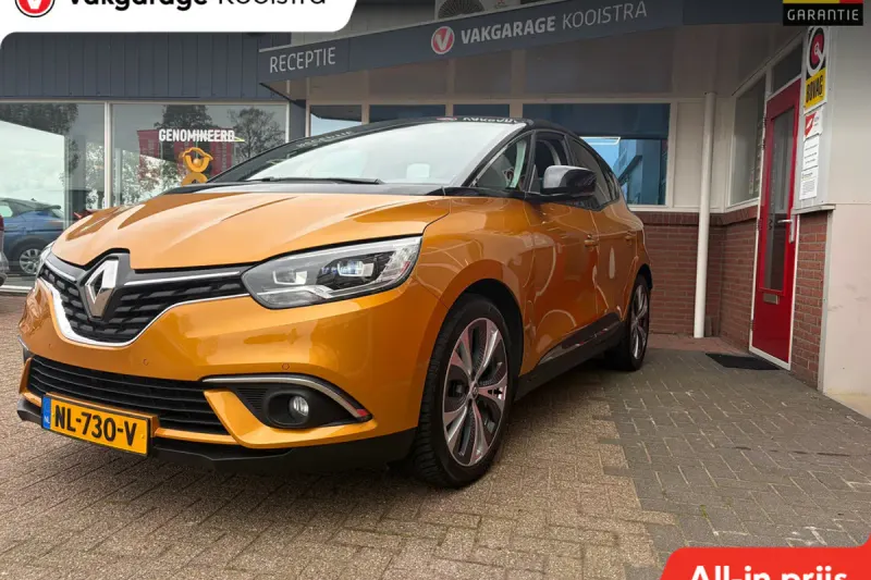 Renault Scénic (2017)