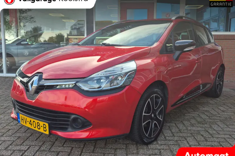 Renault Clio (2016)
