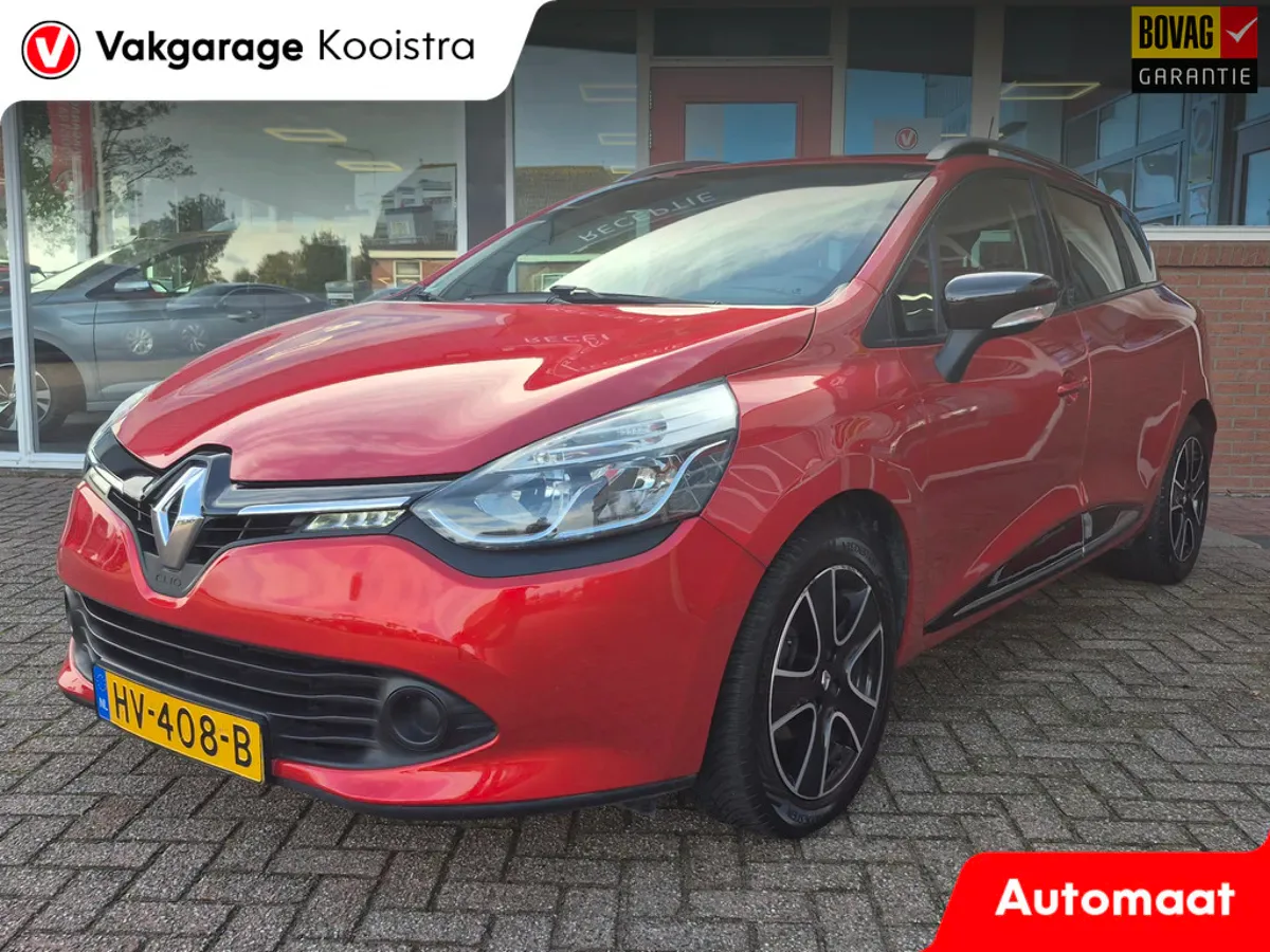 Renault Clio (2016) — foto 1