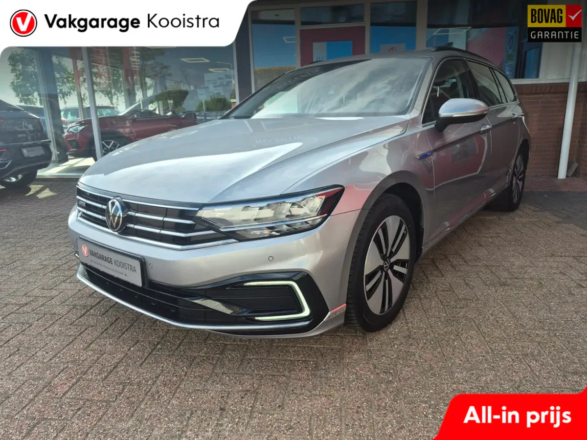 Volkswagen Passat (2020) — foto 1