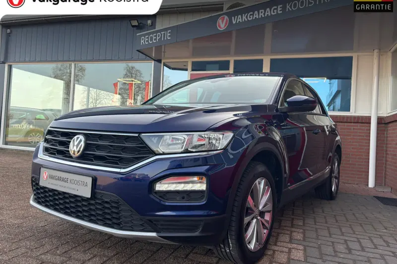 Volkswagen T-Roc (2018)