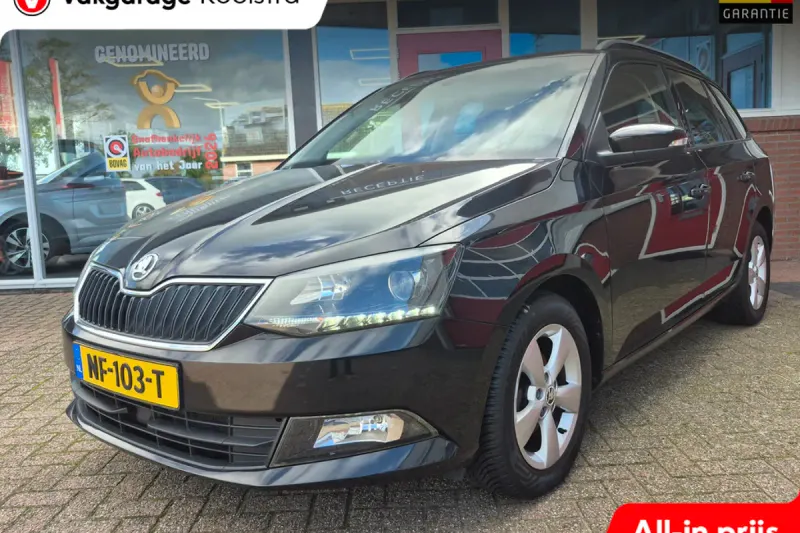 Škoda Fabia (2017)