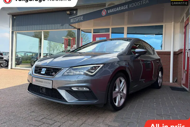 SEAT Leon (2018)