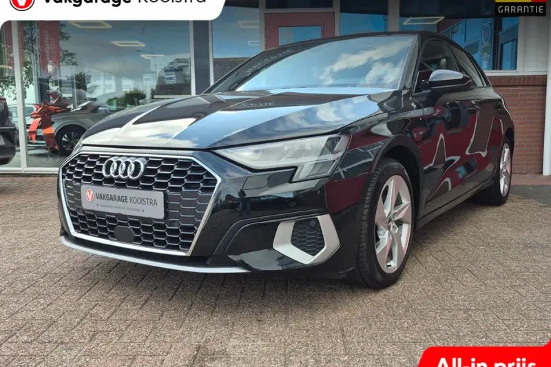 Audi A3 (2020)