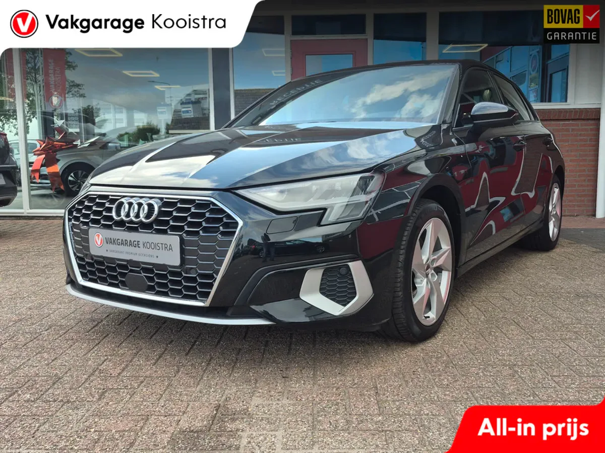 Audi A3 (2020) — foto 1