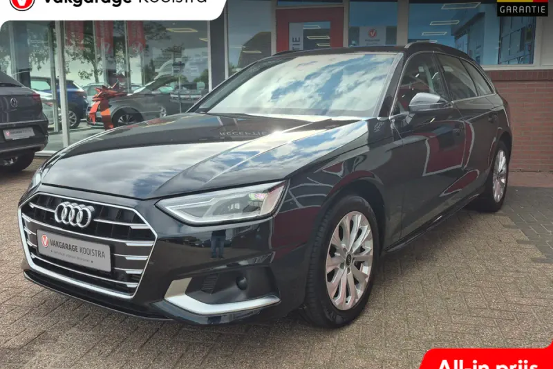 Audi A4 (2021)