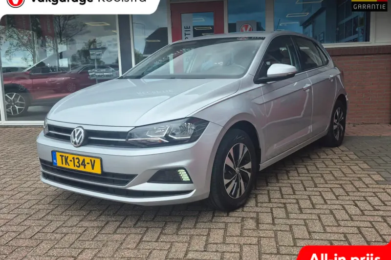 Volkswagen Polo (2018)
