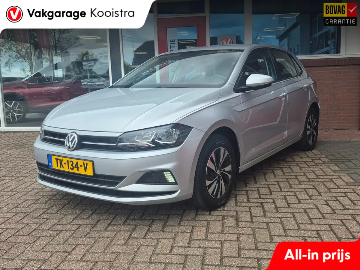 Volkswagen Polo (2018) — foto 1
