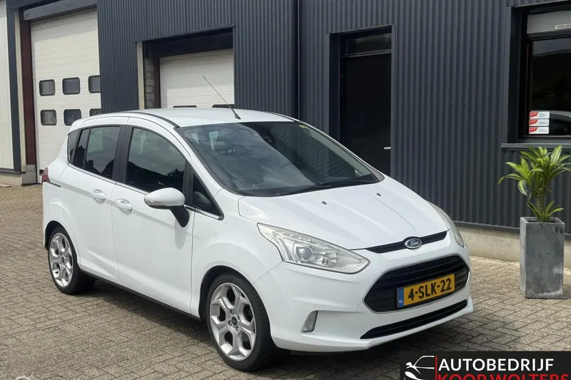 Ford B-Max (2013)