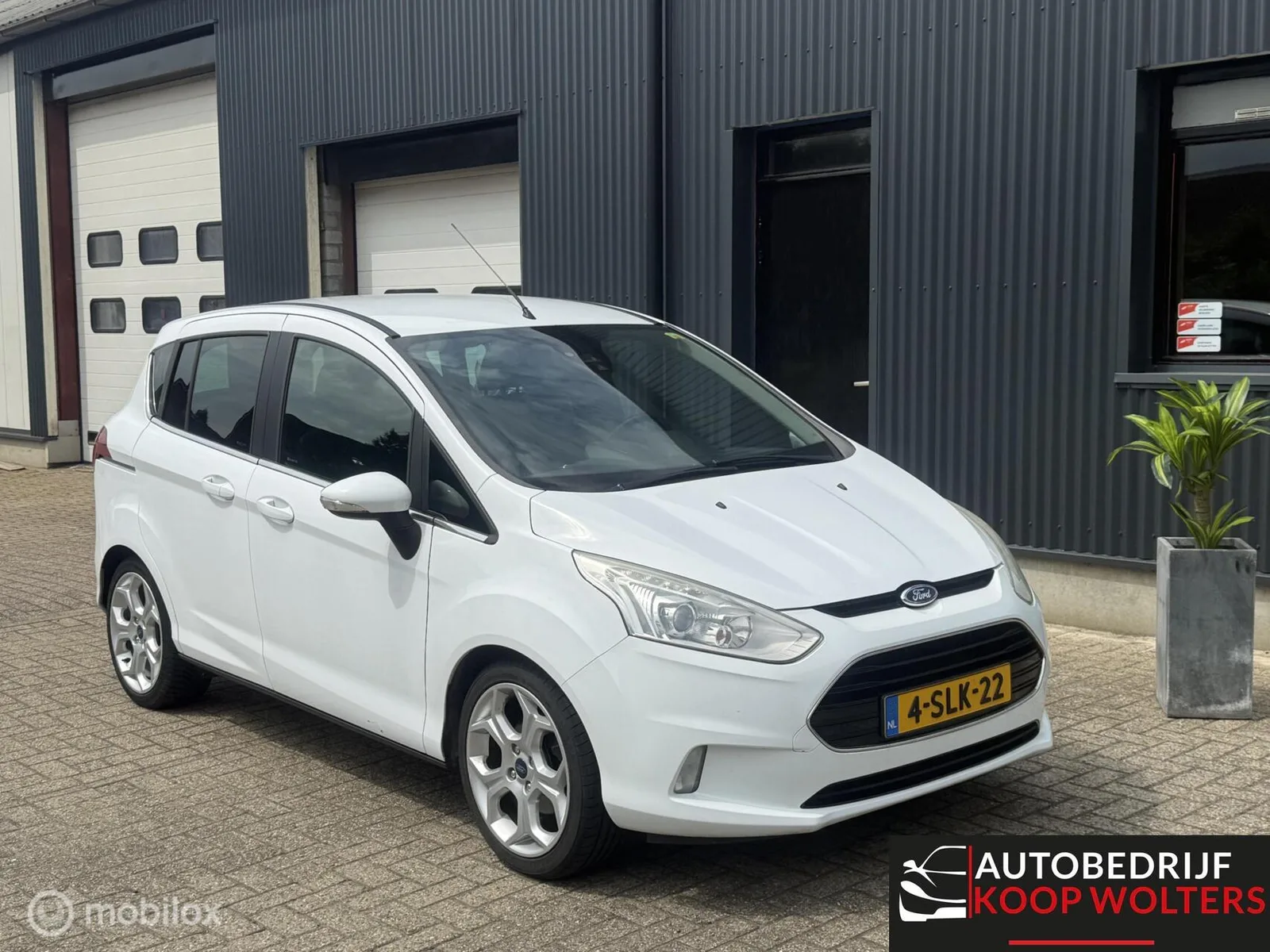 Ford B-Max (2013) — foto 1