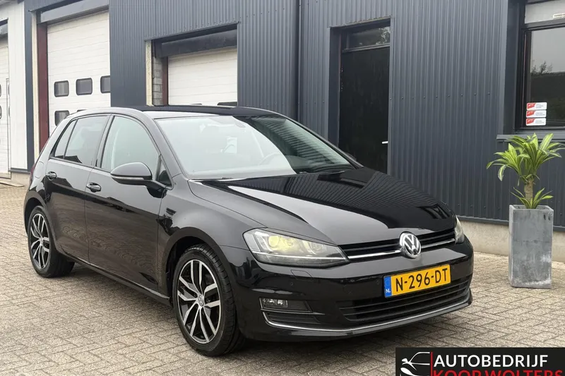 Volkswagen Golf (2013)