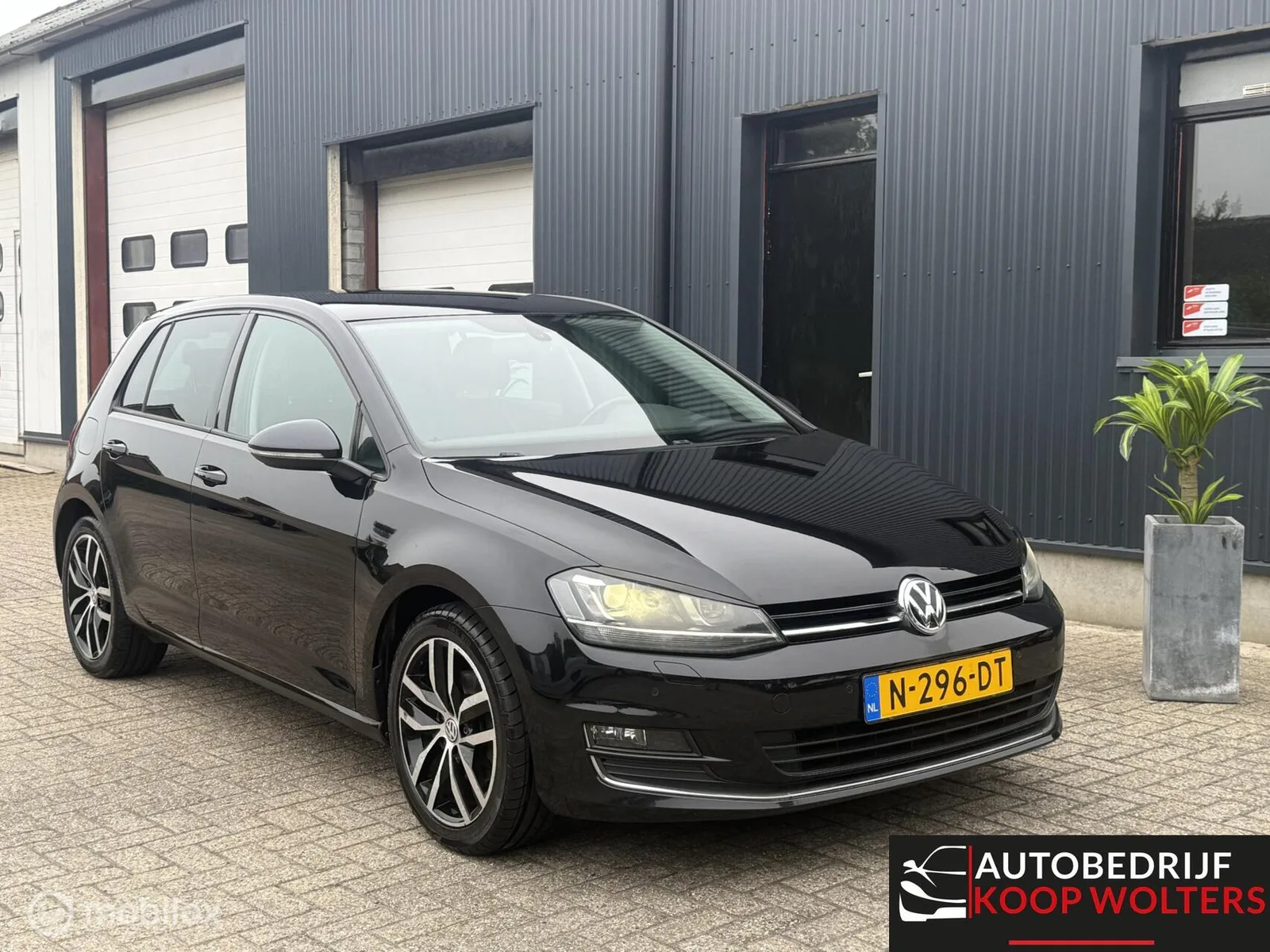 Volkswagen Golf (2013) — foto 1