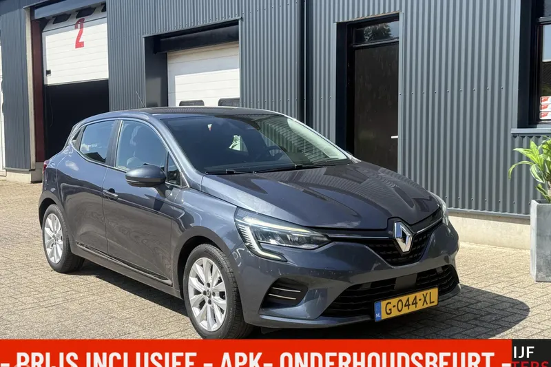 Renault Clio (2019)