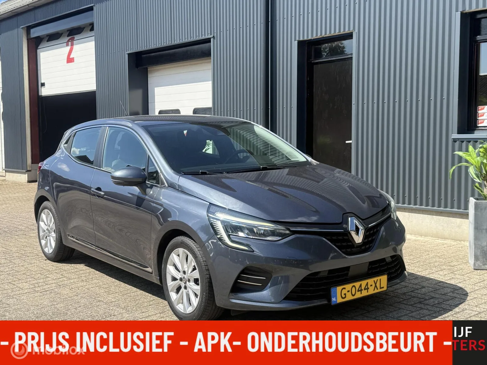 Renault Clio (2019) — foto 1
