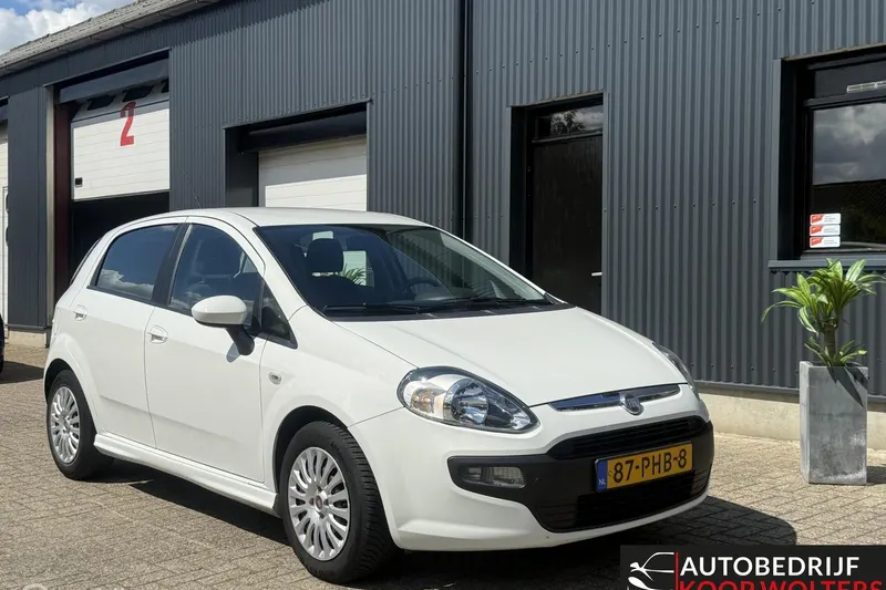 Fiat Punto Evo (2011)