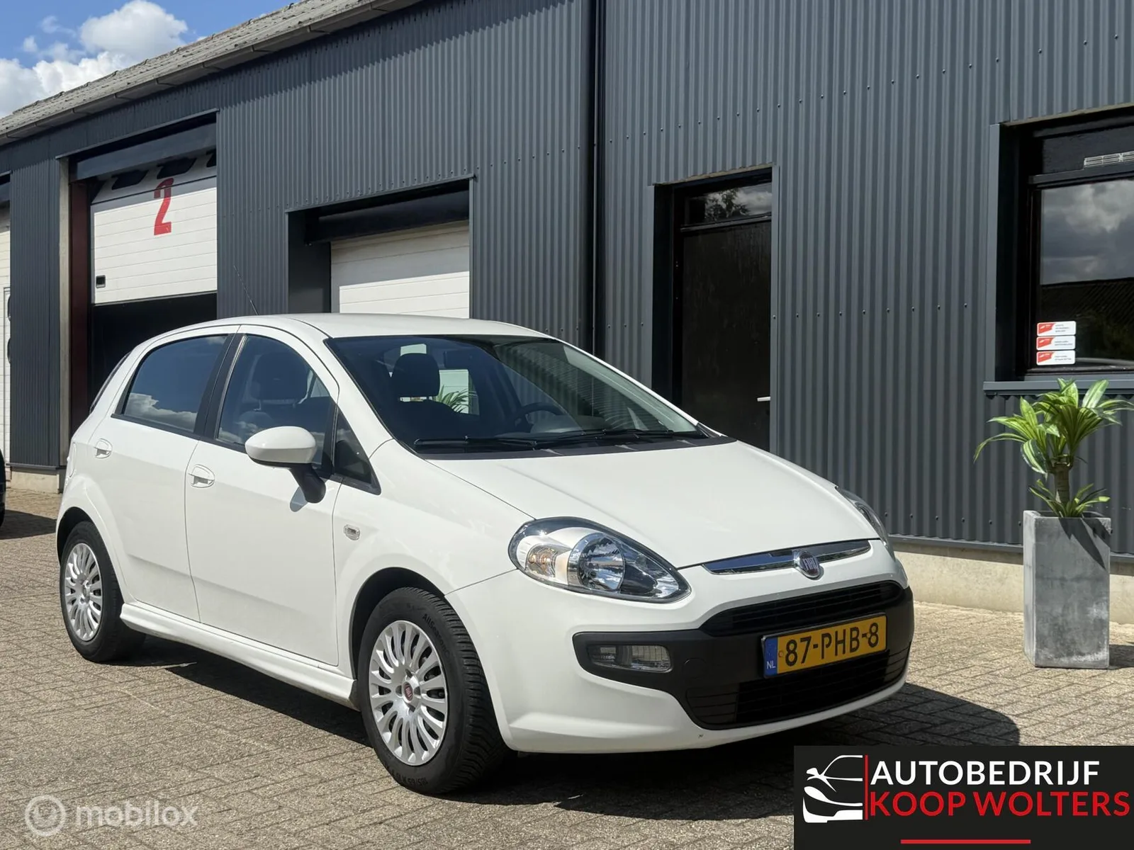 Fiat Punto Evo (2011) — foto 1