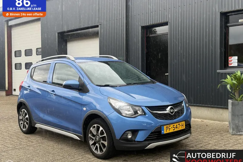 Opel Karl (2017)