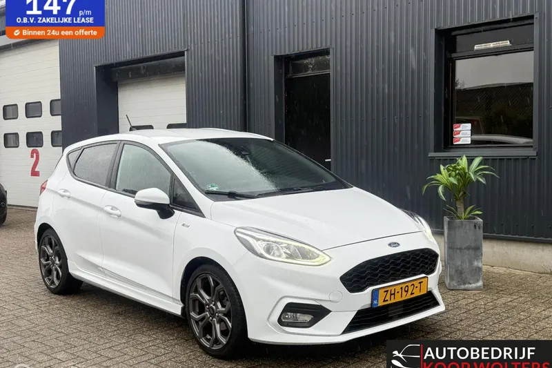 Ford Fiesta (2019)