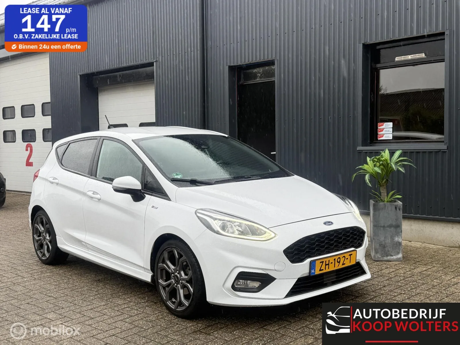 Ford Fiesta (2019) — foto 1