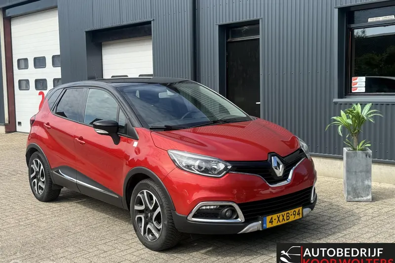 Renault Captur (2014)