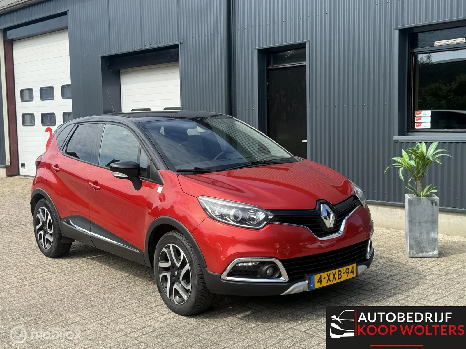 Renault Captur (2014) — foto 1