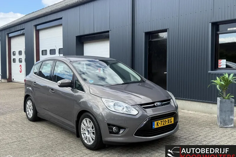 Ford C-Max (2013)