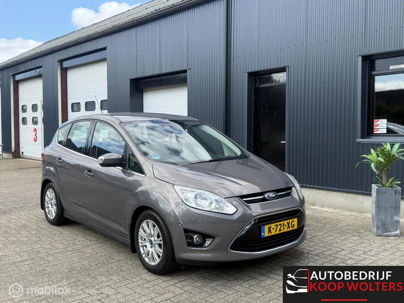 Ford C-Max (2013) — foto 1