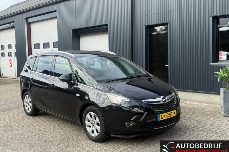 Opel Zafira Tourer (2015)