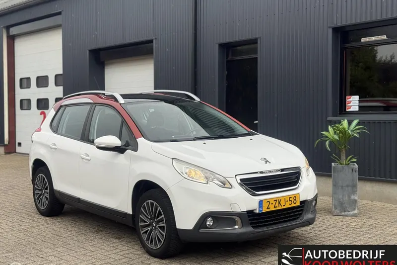 Peugeot 2008 (2015)