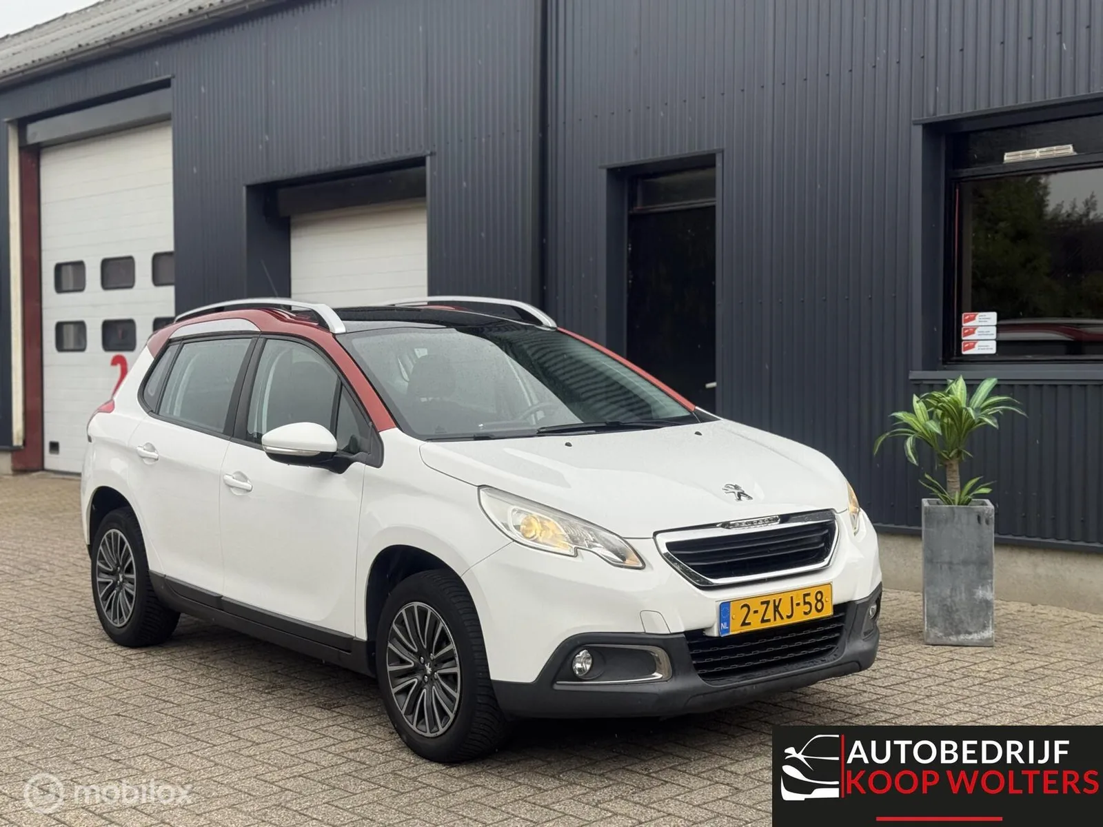 Peugeot 2008 (2015) — foto 1