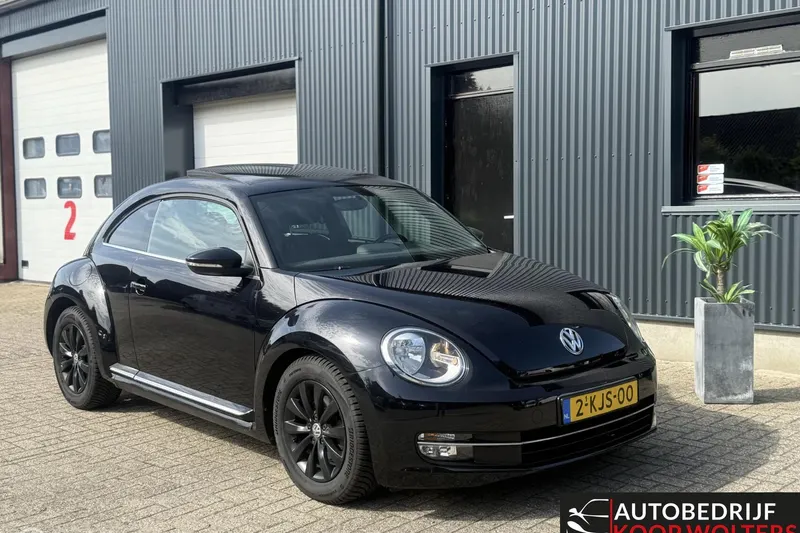 Volkswagen Beetle (2013)