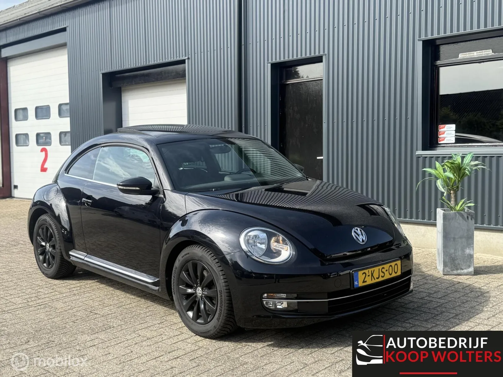 Volkswagen Beetle (2013) — foto 1