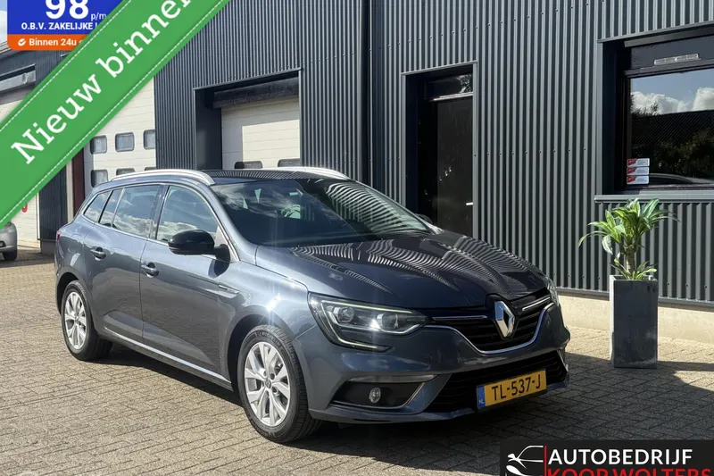 Renault Mégane (2018)