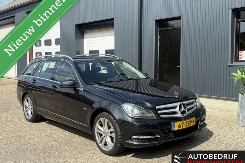 Mercedes-Benz C-Klasse (2013)