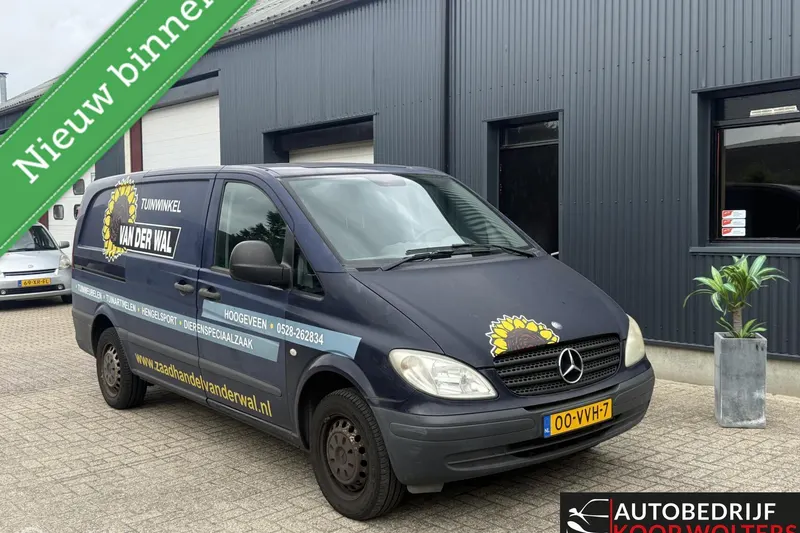 Mercedes-Benz Vito (2008)