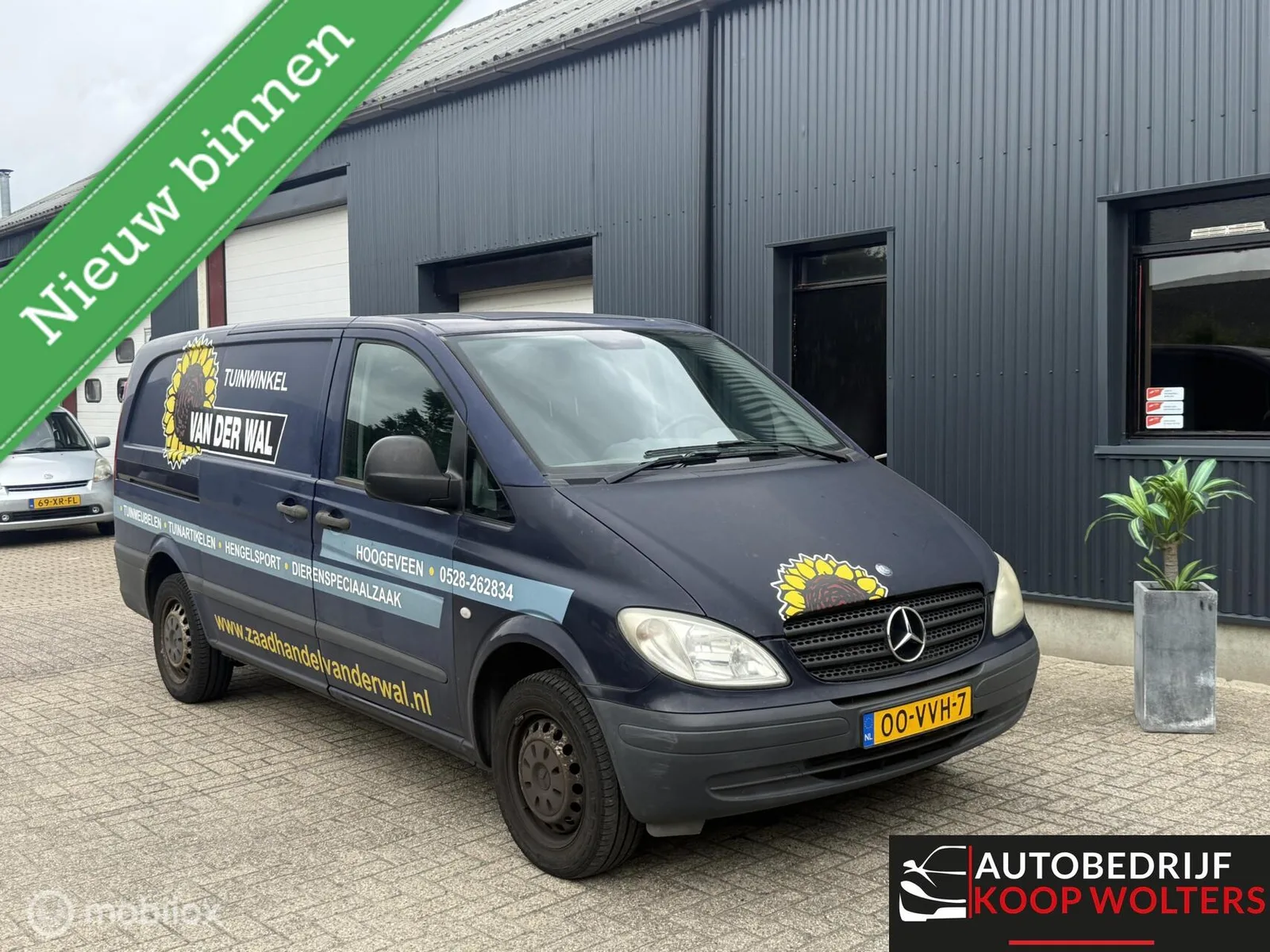 Mercedes-Benz Vito (2008) — foto 1