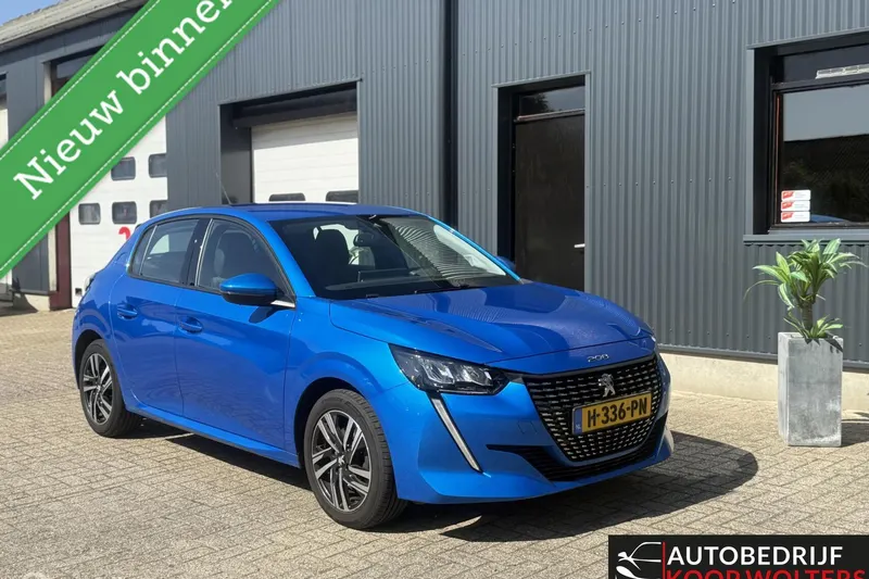 Peugeot 208 (2020)