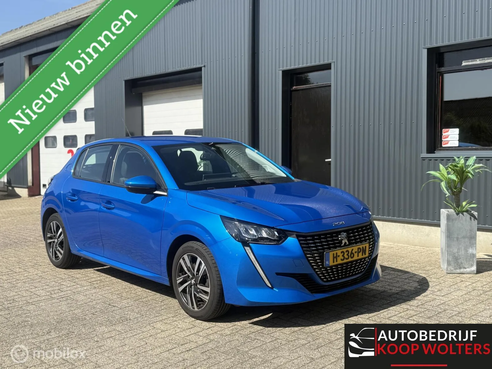 Peugeot 208 (2020) — foto 1