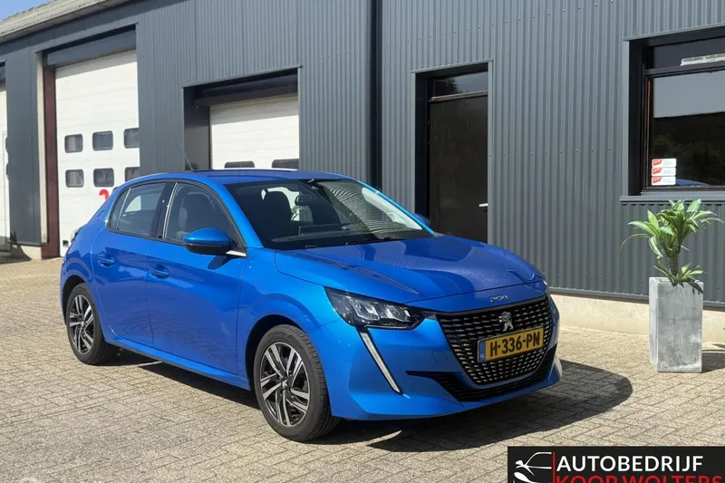 Peugeot 208 (2020)