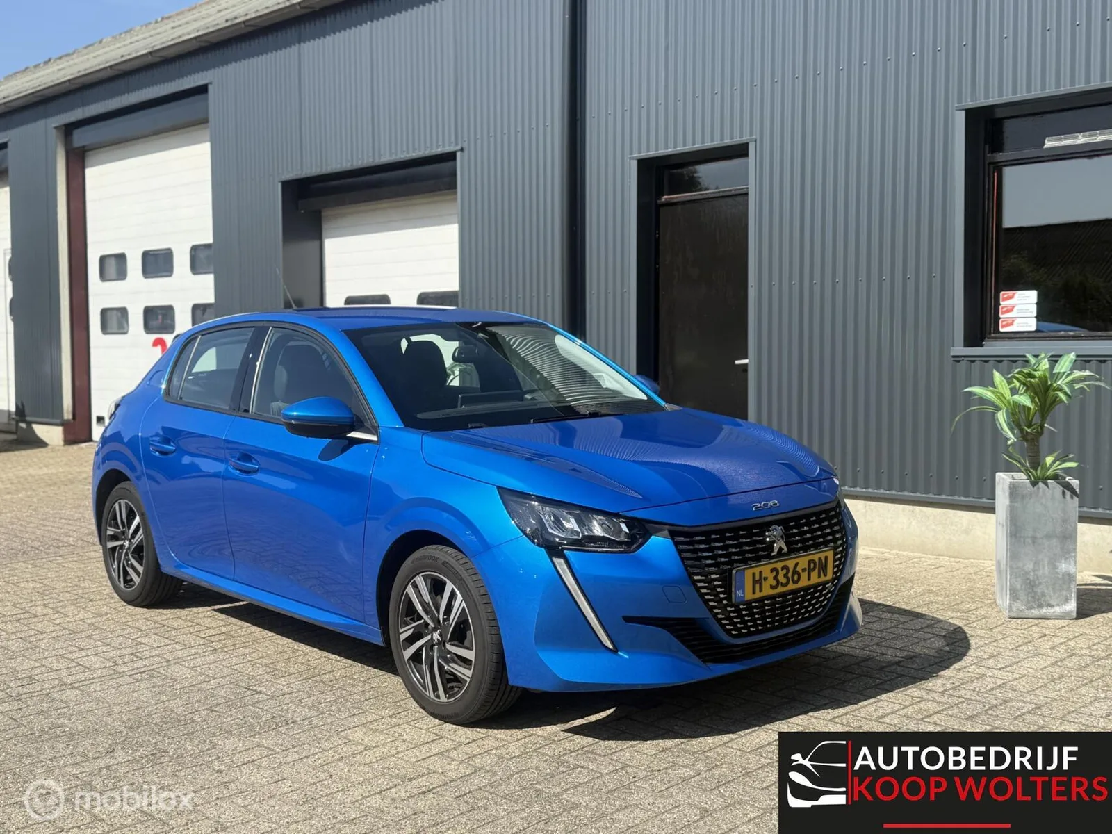 Peugeot 208 (2020) — foto 1
