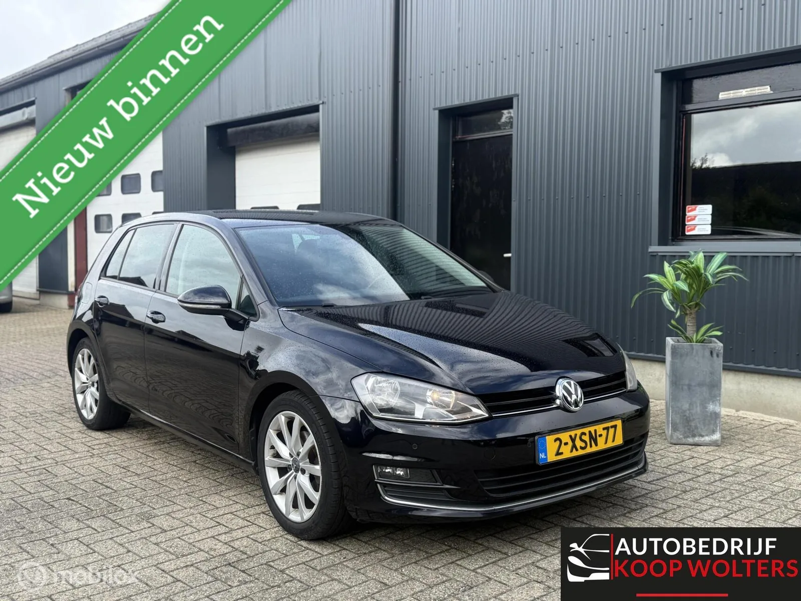 Volkswagen Golf (2014) — foto 1