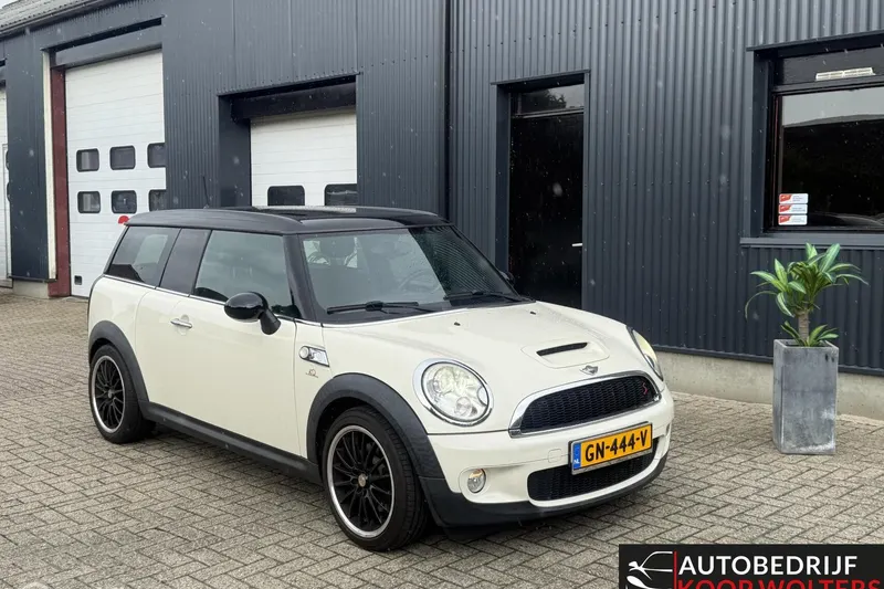 MINI Clubman (2008)