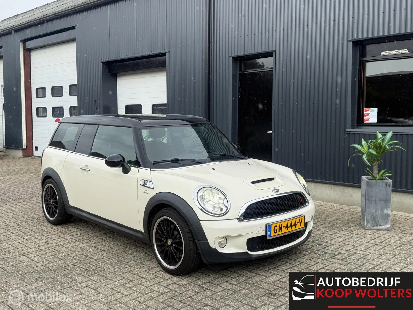 MINI Clubman (2008) — foto 1