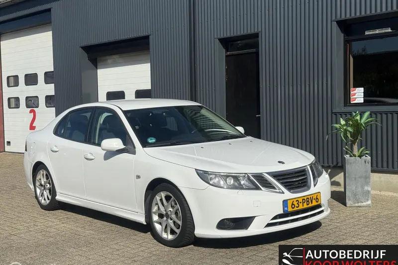 Saab 9-3 (2011)