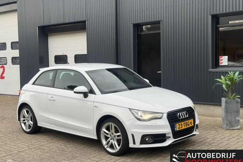 Audi A1 (2012)