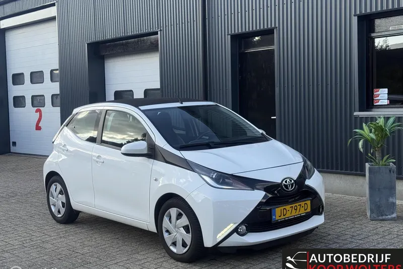 Toyota Aygo (2016)