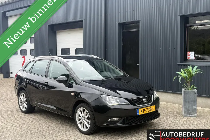 SEAT Ibiza (2016)