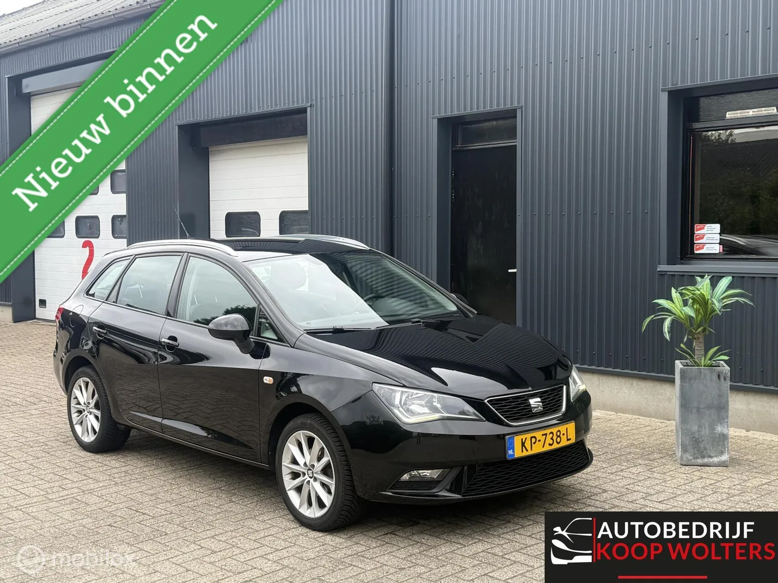 SEAT Ibiza (2016) — foto 1