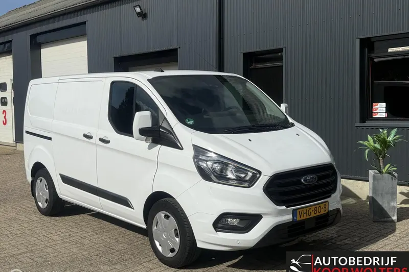 Ford Transit Custom (2020)