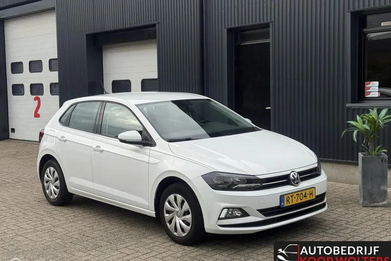 Volkswagen Polo (2018)